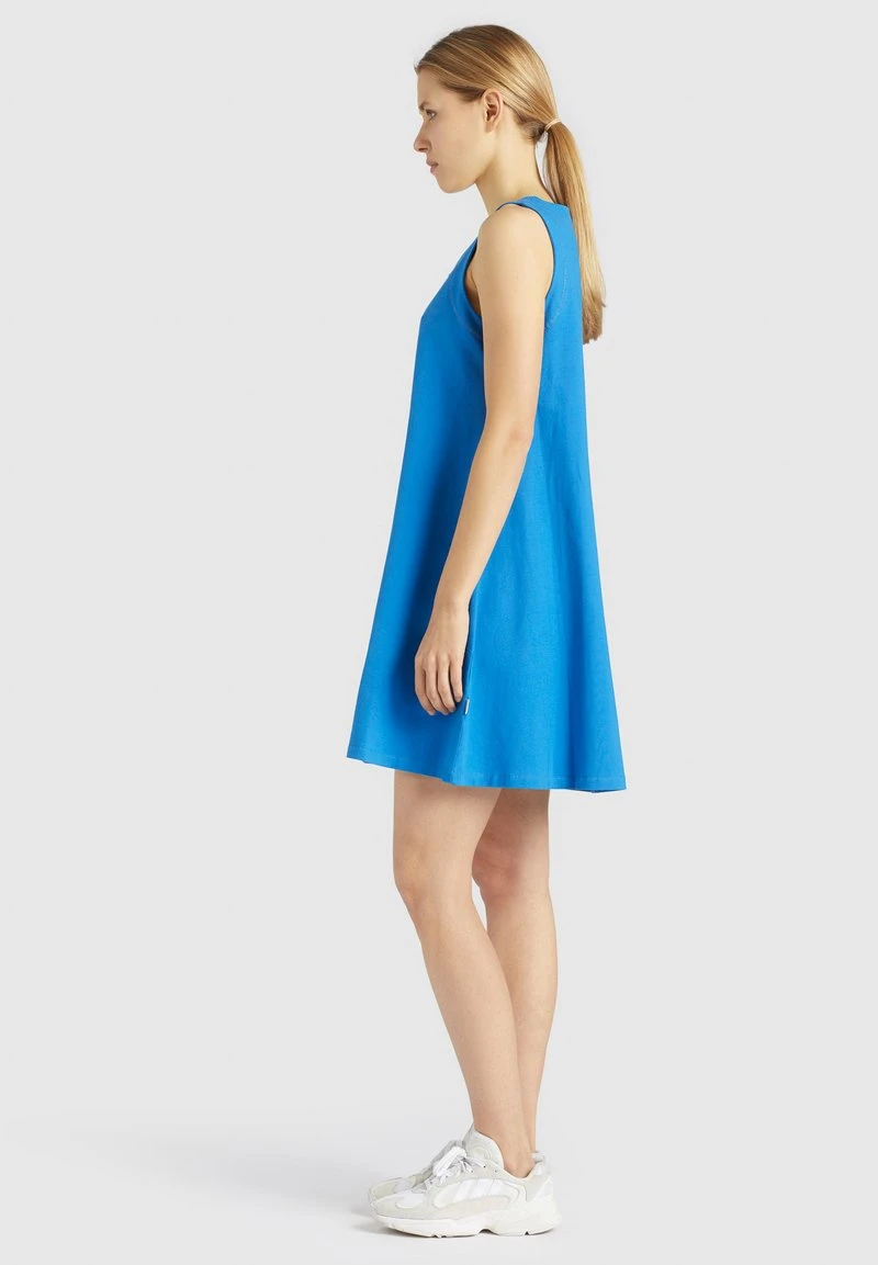 KLEID BREALYNN - Vestido informal - blau Khujo KLEID BREALYNN - Vestido Informal - Blau, Mujer -Ofertas KHUJO Tienda 0cb867e331e1439283e18d588e61c565