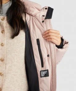 Khujo SONJE2 - Abrigo De Invierno - Altrosa, Mujer 5 Khujo SONJE2 - Abrigo De Invierno - Altrosa, Mujer -Ofertas KHUJO Tienda 0d0d67eb67e84fff98fa21de43bd1639