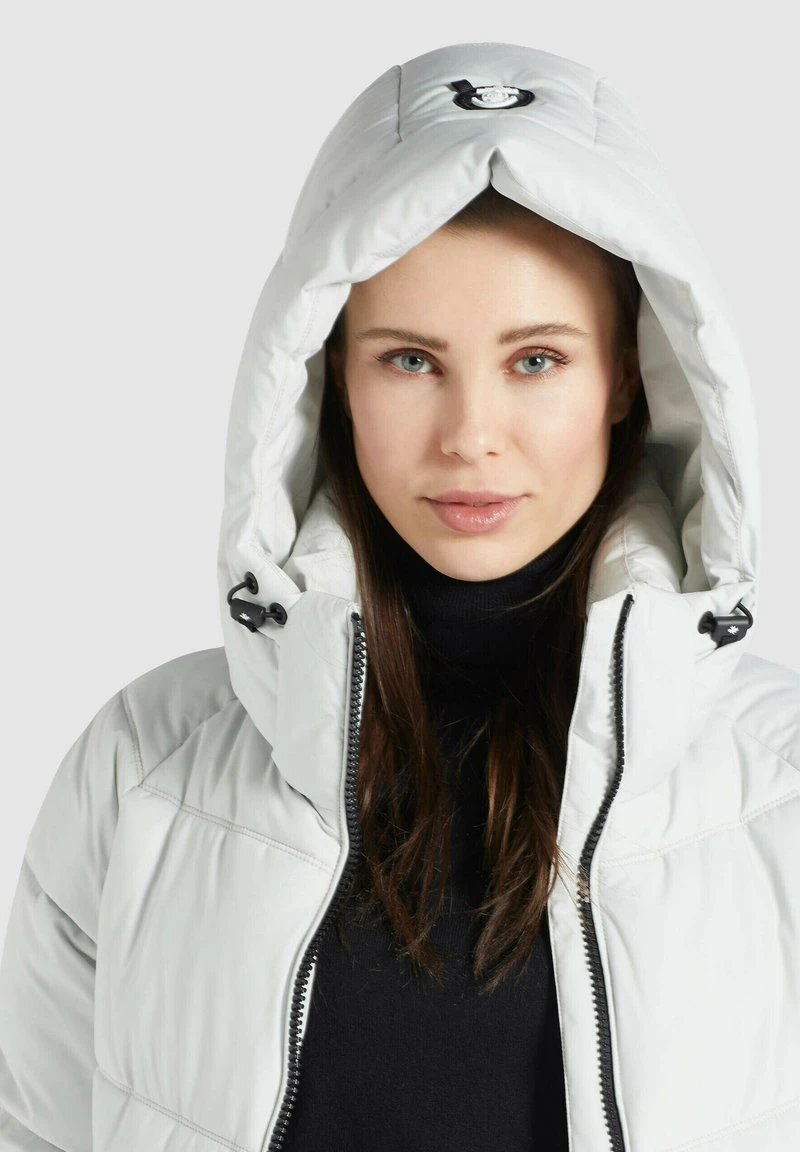 MONTY - Chaqueta de invierno - hellgrau Khujo MONTY - Chaqueta De Invierno - Hellgrau, Mujer -Ofertas KHUJO Tienda 0d3638ec537647d1ab52ec194579d298