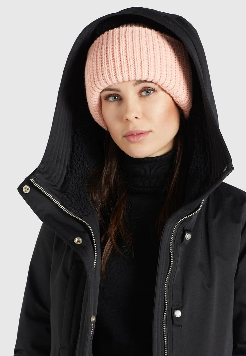 NOVA - Abrigo de invierno - schwarz Khujo NOVA - Abrigo De Invierno - Schwarz, Mujer -Ofertas KHUJO Tienda 0e683995e82e4eb8ba7d711de7dd7d53