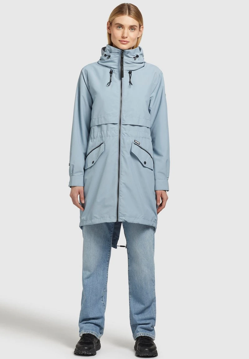 ARIANA - Parka - hellblau Khujo ARIANA - Parka - Hellblau, Mujer -Ofertas KHUJO Tienda 0effadb9269c4ed38cede8320b2a380c