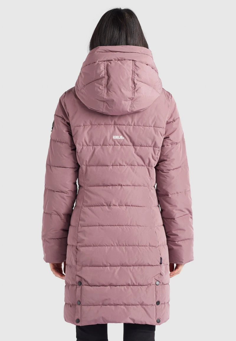 ELESSA - Abrigo de invierno - beige-rosa Khujo ELESSA - Abrigo De Invierno - Beige-rosa, Mujer -Ofertas KHUJO Tienda 0f5a3b11f0f44f1299e546d93737c50b
