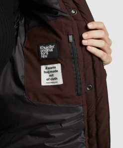 Khujo DAKOTA - Abrigo De Invierno - Weinrot, Mujer 7 Khujo DAKOTA - Abrigo De Invierno - Weinrot, Mujer -Ofertas KHUJO Tienda 0f5c5697ce954511b93aa41b41d22391