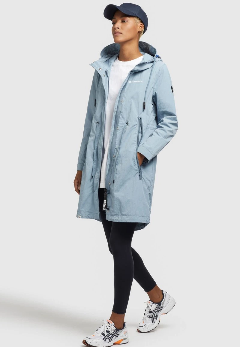 ADDA - Parka - hellblau Khujo ADDA - Parka - Hellblau, Mujer -Ofertas KHUJO Tienda 0f77bbaa1cae45269733a7c05f625743