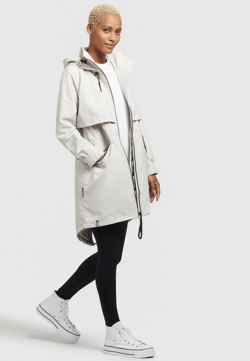 ARIANA - Parka - hellgrau Khujo ARIANA - Parka - Hellgrau, Mujer -Ofertas KHUJO Tienda 0f887c5cf59840c4b39463d83fe8ed74