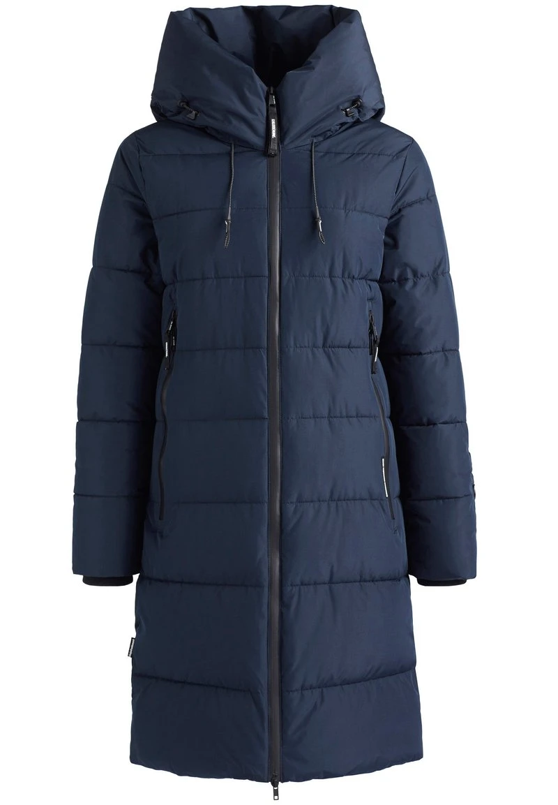 JILIAS - Abrigo de invierno - dunkelblau Khujo JILIAS - Abrigo De Invierno - Dunkelblau, Mujer -Ofertas KHUJO Tienda 0fb41e4cf81a4536b8bdd5c3b3c7018a