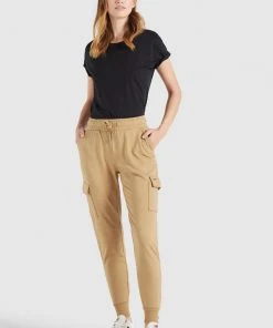 Khujo STACI - Pantalones Deportivos - Beige, Mujer 5 Khujo STACI - Pantalones Deportivos - Beige, Mujer -Ofertas KHUJO Tienda 0fbf498d044846b4874c9027dfe2dc14