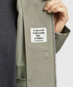 Khujo ARTISA - Parka - Graugrün, Mujer 6 Khujo ARTISA - Parka - Graugrün, Mujer -Ofertas KHUJO Tienda 1063ef600eba49cf9611540bc65ff7d5