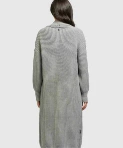 Khujo LIA - Chaqueta De Punto - Grau, Mujer 10 Khujo LIA - Chaqueta De Punto - Grau, Mujer -Ofertas KHUJO Tienda 10a60cc8fc8a4e229cc98b58f5decced