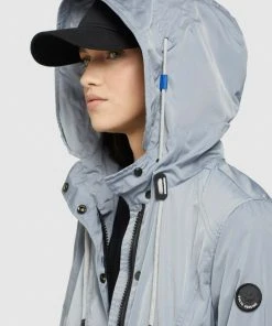 Khujo DEBBY - Chaqueta Fina - Blassrosa, Mujer -Ofertas KHUJO Tienda 10c44f5d702f409785b29e18a6c5bcb7