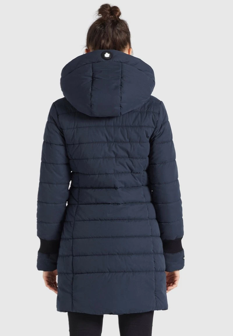 CONSTANZE PEACHED - Abrigo de invierno - dunkelblau Khujo CONSTANZE PEACHED - Abrigo De Invierno - Dunkelblau, Mujer -Ofertas KHUJO Tienda 1155a4d18bfa4a7f858af78b6418c993