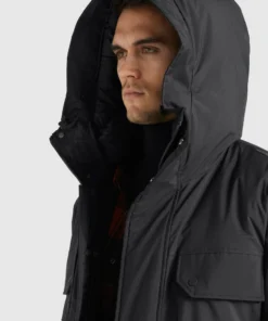 Khujo HAMLET - Chaqueta De Invierno - Schwarz, Hombre 10 Khujo HAMLET - Chaqueta De Invierno - Schwarz, Hombre -Ofertas KHUJO Tienda 11800a5d67074a87b40fff86984d05ec