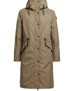 Khujo MARNIA - Parka - Graugrün, Mujer 7 Khujo MARNIA - Parka - Graugrün, Mujer -Ofertas KHUJO Tienda 1197e6dd8fa44a7c89a75b4066ec6ece