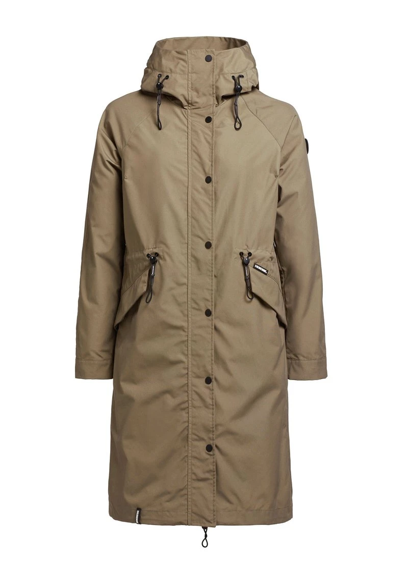 MARNIA - Parka - graugrün Khujo MARNIA - Parka - Graugrün, Mujer -Ofertas KHUJO Tienda 1197e6dd8fa44a7c89a75b4066ec6ece