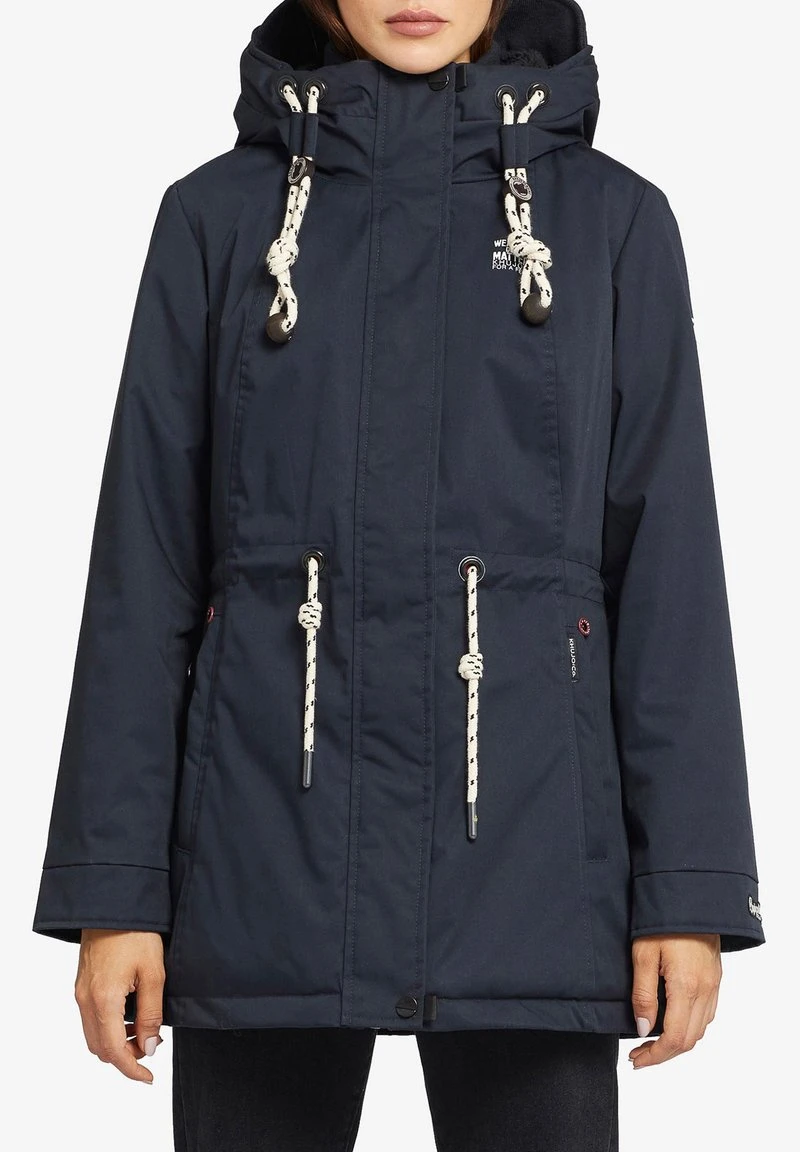 RAGA - Chaqueta de invierno - dunkelblau Khujo RAGA - Chaqueta De Invierno - Dunkelblau, Mujer -Ofertas KHUJO Tienda 11b22f0240324c51a02095509ebdab73