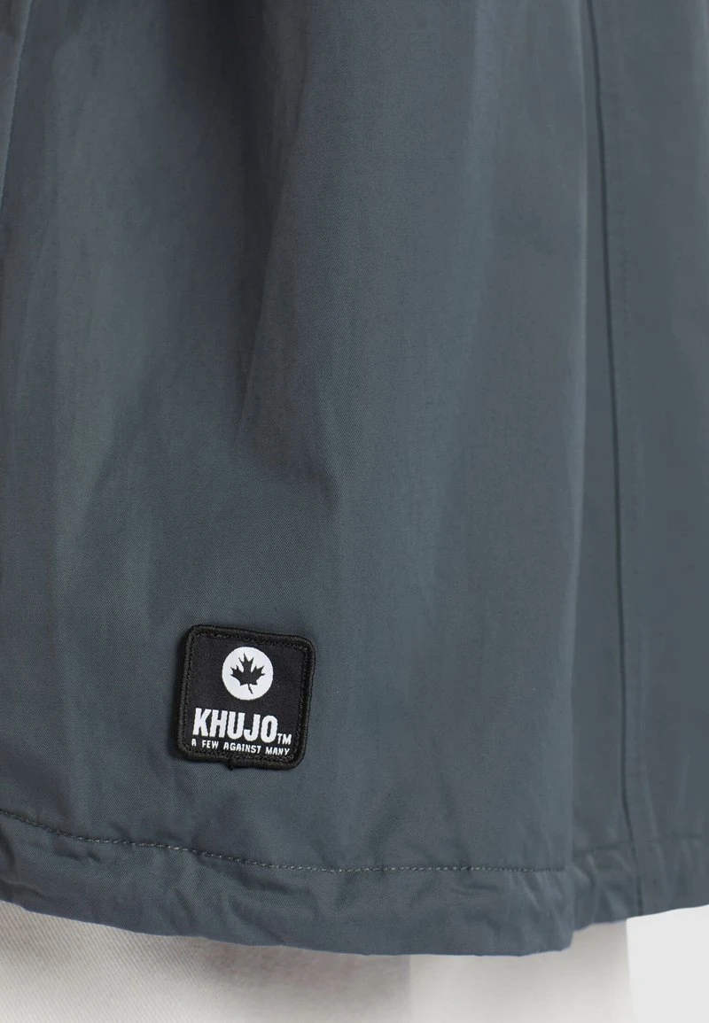 JAYDA - Parka - blaugrau Khujo JAYDA - Parka - Blaugrau, Mujer -Ofertas KHUJO Tienda 11d676b18a06418a99f8338ecd793a60