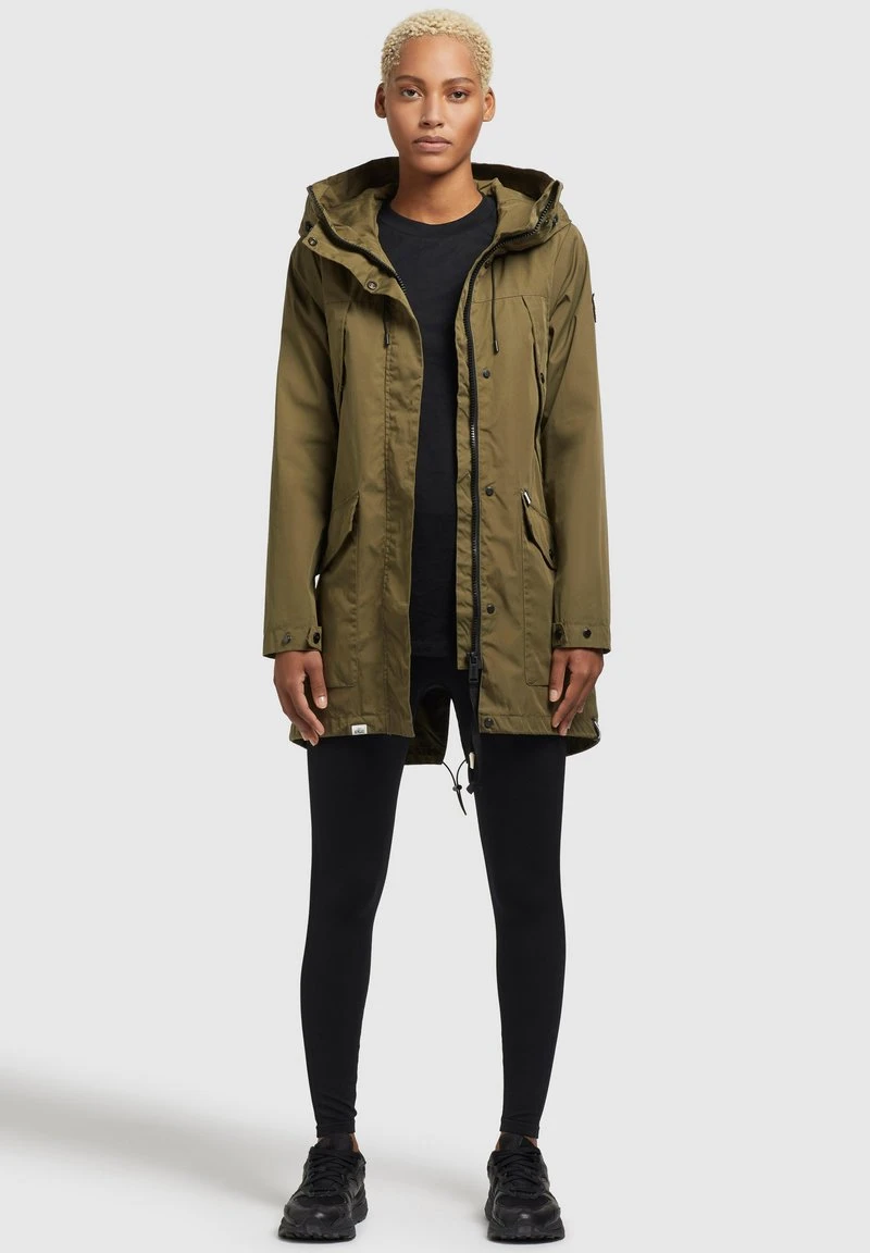 AIRA2 - Parka - dunkeloliv Khujo AIRA2 - Parka - Dunkeloliv, Mujer -Ofertas KHUJO Tienda 11fd0aaecb4f4876a4f54d4735383845