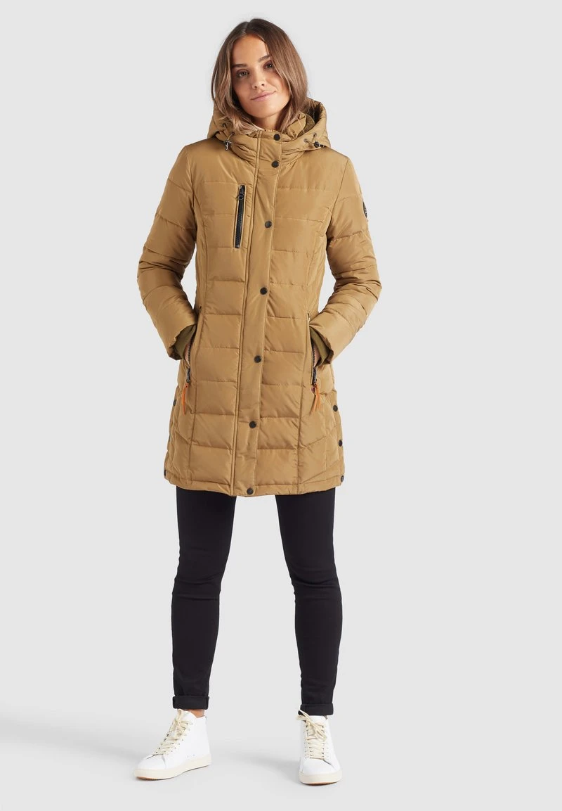 DELINAS - Abrigo de invierno - helloliv Khujo DELINAS - Abrigo De Invierno - Helloliv, Mujer -Ofertas KHUJO Tienda 13388fe198c34f11bacbcb518a13aad4