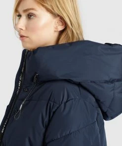 Khujo JORDIS2 - Abrigo De Invierno - Dunkelblau, Mujer 4 Khujo JORDIS2 - Abrigo De Invierno - Dunkelblau, Mujer -Ofertas KHUJO Tienda 13ebe1f34c8a461da4690e0a002bb402