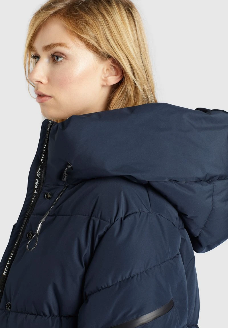 JORDIS2 - Abrigo de invierno - dunkelblau Khujo JORDIS2 - Abrigo De Invierno - Dunkelblau, Mujer -Ofertas KHUJO Tienda 13ebe1f34c8a461da4690e0a002bb402