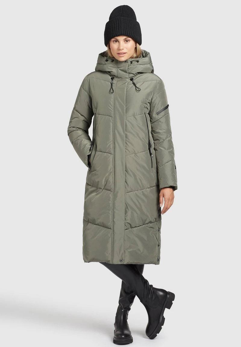 SONJE3 - Abrigo de invierno - mint Khujo SONJE3 - Abrigo De Invierno - Mint, Mujer -Ofertas KHUJO Tienda 14730f9a34b64f90aff22f3cc36ee8a5