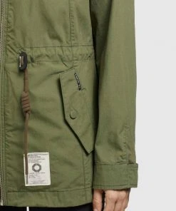 Khujo SESIA - Parka - Oliv, Mujer 14 Khujo SESIA - Parka - Oliv, Mujer -Ofertas KHUJO Tienda 1483716ca10148659367f28ad9c92deb