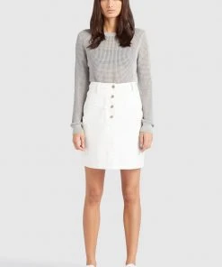 Khujo COSIMA - Jersey De Punto - Light Grey, Mujer 3 Khujo COSIMA - Jersey De Punto - Light Grey, Mujer -Ofertas KHUJO Tienda 148c8948989849fcb6c6104aa5b2e0b8