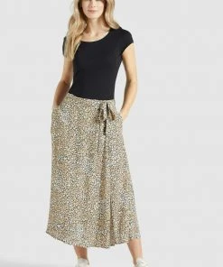 Khujo HEPKE - Falda Acampanada - Mehrfarbig Geblümt, Mujer 3 Khujo HEPKE - Falda Acampanada - Mehrfarbig Geblümt, Mujer -Ofertas KHUJO Tienda 149fc4436d7e438db10a45eb3e62c7c8