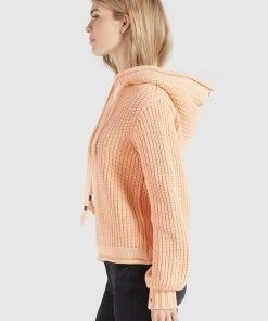 Khujo HEDVIG - Jersey De Punto - Aprikot, Mujer 3 Khujo HEDVIG - Jersey De Punto - Aprikot, Mujer -Ofertas KHUJO Tienda 14bb026ce9b34c88b46e8850ff781609