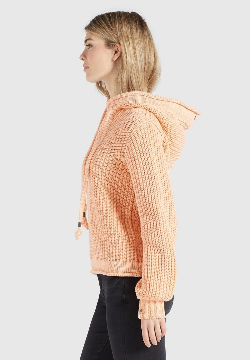 HEDVIG - Jersey de punto - aprikot Khujo HEDVIG - Jersey De Punto - Aprikot, Mujer -Ofertas KHUJO Tienda 14bb026ce9b34c88b46e8850ff781609