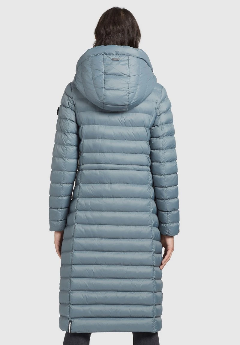 MIMI SHINE - Abrigo de invierno - blaugrau Khujo MIMI SHINE - Abrigo De Invierno - Blaugrau, Mujer -Ofertas KHUJO Tienda 14c8be61427a4770bb102432ffe769fb