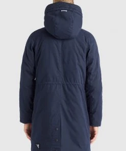 Khujo HOOK2 - Parka - Dunkelblau, Hombre 2 Khujo HOOK2 - Parka - Dunkelblau, Hombre -Ofertas KHUJO Tienda 1530147155c846b192df75825d992b65