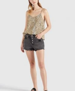 Khujo ELLEN - Blusa - Mehrfarbig Geblümt, Mujer -Ofertas KHUJO Tienda 153d3b0e0c1b40199732fe9bb0ea327f