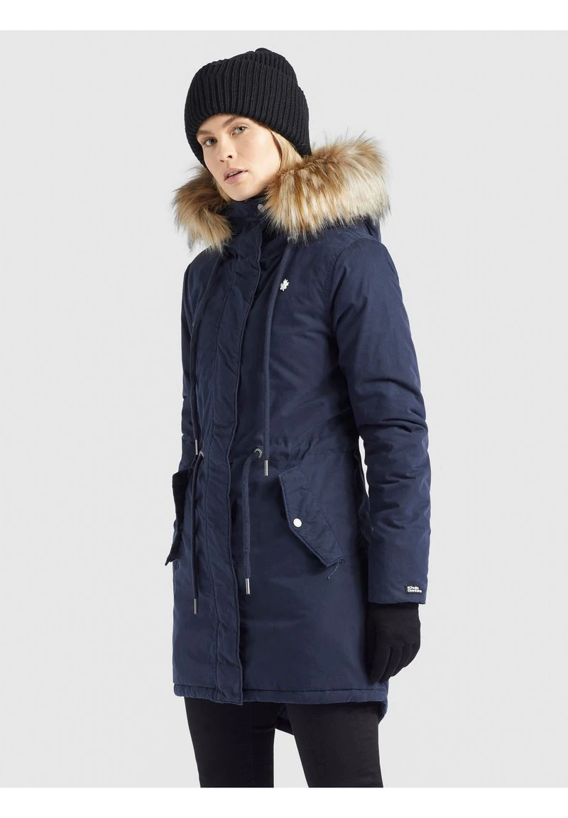 CODISH - Abrigo de invierno - dunkelblau Khujo CODISH - Abrigo De Invierno - Dunkelblau, Mujer -Ofertas KHUJO Tienda 158801c67a3f46269584cb141f64eac6