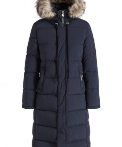 Khujo LISSANDRA - Abrigo De Invierno - Dunkelblau, Mujer 5 Khujo LISSANDRA - Abrigo De Invierno - Dunkelblau, Mujer -Ofertas KHUJO Tienda 1687dc15ebad4c84ad4cde895a715494