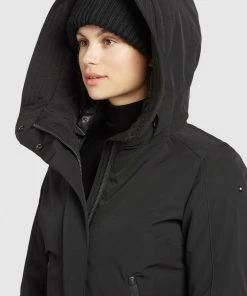 Khujo VIONA2 - Abrigo De Invierno - Schwarz, Mujer -Ofertas KHUJO Tienda 168e144af54a4feebff4f6e8c75ca17b