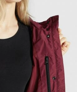 Khujo ELMYRA - Parka - Brown, Mujer -Ofertas KHUJO Tienda 16903b12f82b46d881fdd3fac8aeeb3b