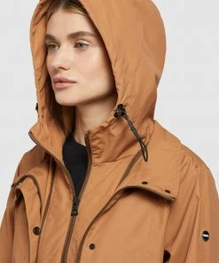 Khujo FELINA - Impermeable - Toffee, Mujer 4 Khujo FELINA - Impermeable - Toffee, Mujer -Ofertas KHUJO Tienda 16eefa2c93304b4cbf35214ea4d08743