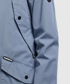 Khujo AIRA2 - Parka - Blau, Mujer -Ofertas KHUJO Tienda 17325758e8634429b3aeeb30d218fbf3