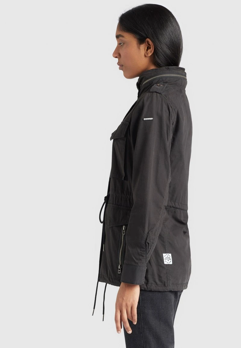 PAOLA - Parka - black Khujo PAOLA - Parka - Black, Mujer -Ofertas KHUJO Tienda 178c8fdf2c3b4a5f9f690ced1d224e25