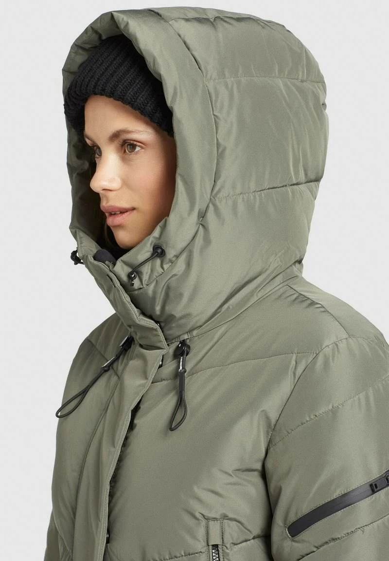 SONJE3 - Abrigo de invierno - mint Khujo SONJE3 - Abrigo De Invierno - Mint, Mujer -Ofertas KHUJO Tienda 17a55805333340999175df7081ad855b