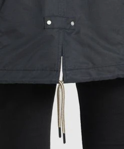 Khujo ONDA - Parka - Dunkelgrau, Mujer -Ofertas KHUJO Tienda 17decc8023cd4657b6f18761dcde4d0b