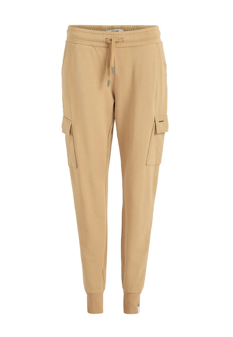 STACI - Pantalones deportivos - beige Khujo STACI - Pantalones Deportivos - Beige, Mujer -Ofertas KHUJO Tienda 180619e0f086432b9f78d9ae57a29402