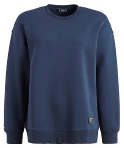 Khujo RAINE - Sudadera - Dark Blue, Mujer -Ofertas KHUJO Tienda 1809cd41abdc4fc8b996b4dfca5586ff