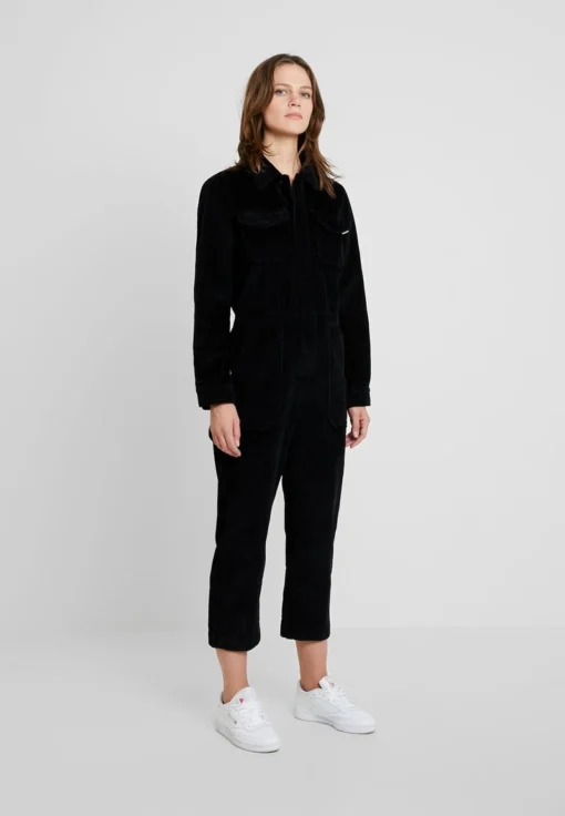 Khujo JACKATA - Mono - Black, Mujer -Ofertas KHUJO Tienda 186e9618f9ad4eeaba97185c796aab1a