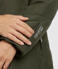 Khujo SONJE3 - Abrigo De Invierno - Dunkeloliv, Mujer 6 Khujo SONJE3 - Abrigo De Invierno - Dunkeloliv, Mujer -Ofertas KHUJO Tienda 18ce38d09db04dd6af98e90fa86dc2aa