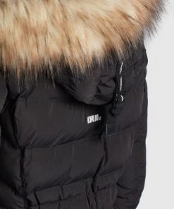 Khujo AMARAY - Abrigo De Invierno - Schwarz, Mujer 9 Khujo AMARAY - Abrigo De Invierno - Schwarz, Mujer -Ofertas KHUJO Tienda 191f48de037140e3bab67930e53691cc