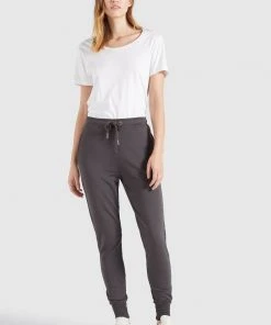Khujo DEBORAH - Pantalones Deportivos - Dark Grey, Mujer 5 Khujo DEBORAH - Pantalones Deportivos - Dark Grey, Mujer -Ofertas KHUJO Tienda 198d2280c9184767852cd1a51741290d