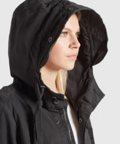 Khujo BANELE - Parka - Black, Mujer 14 Khujo BANELE - Parka - Black, Mujer -Ofertas KHUJO Tienda 19c38f326a1a4330af3245d63d9eb2ab