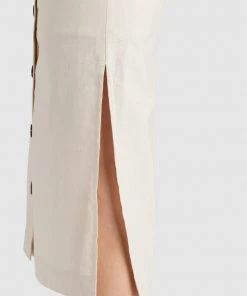 Khujo VARSHA - Falda Acampanada - Beige, Mujer 6 Khujo VARSHA - Falda Acampanada - Beige, Mujer -Ofertas KHUJO Tienda 19f21505f28d4636969dd8009734d755